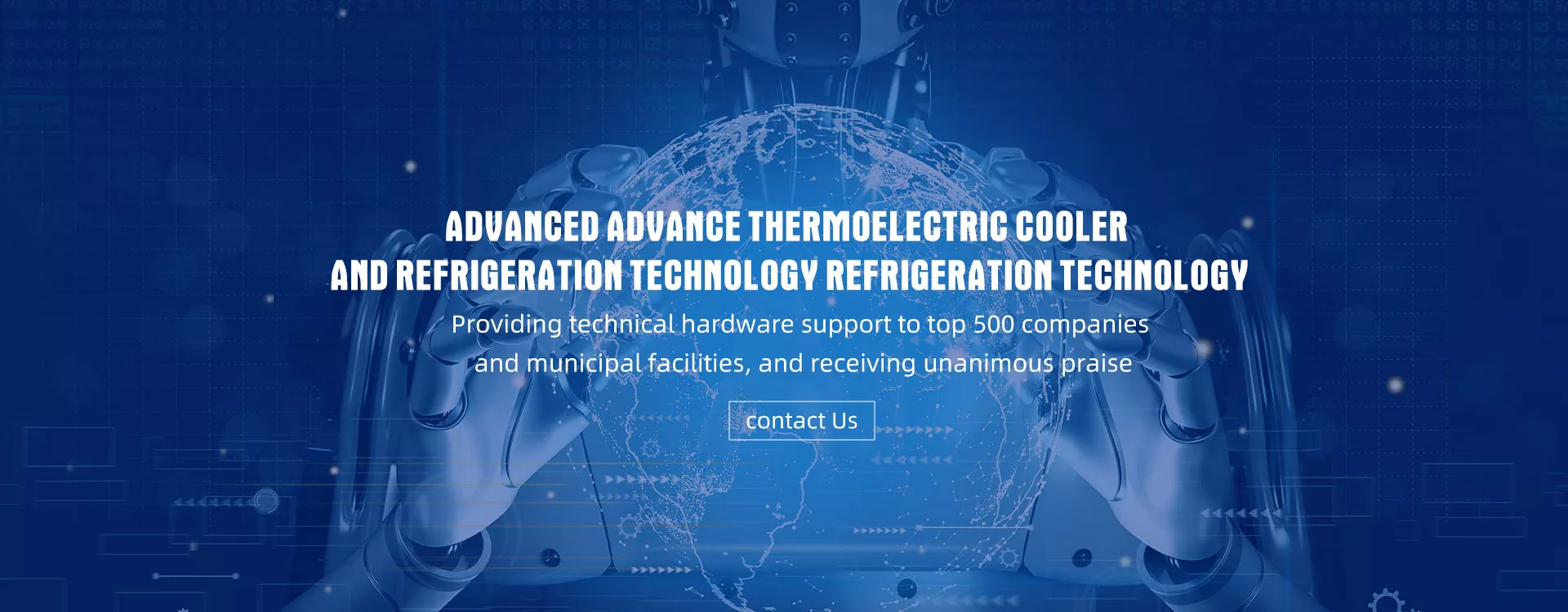 Fabricante de materiais termoelétricos na China