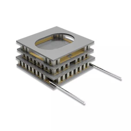 Como os resfriadores termoelétricos de vários estágios conseguem controle de temperatura ultrabaixa?