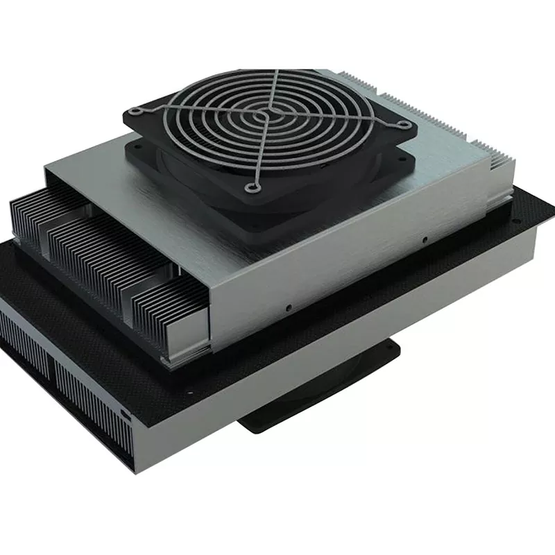 Como os conjuntos de resfriadores termoelétricos ar-ar podem transformar os modernos sistemas de gerenciamento térmico?