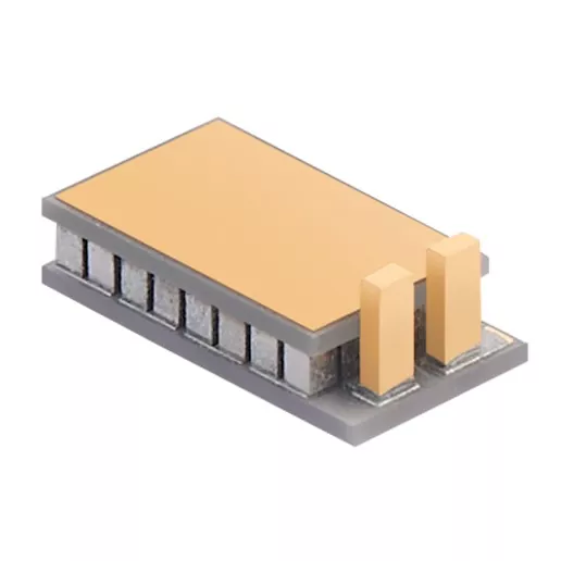 Resfriadores Microtermelétricos para Lidar