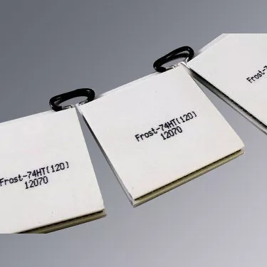 Coolers TE de ciclismo opcionais conforme necessidade do cliente