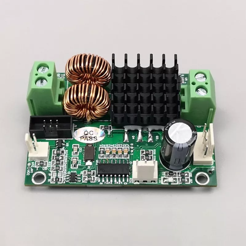 Controlador de temperatura TCB-NC com tamanho compacto e alta precisão